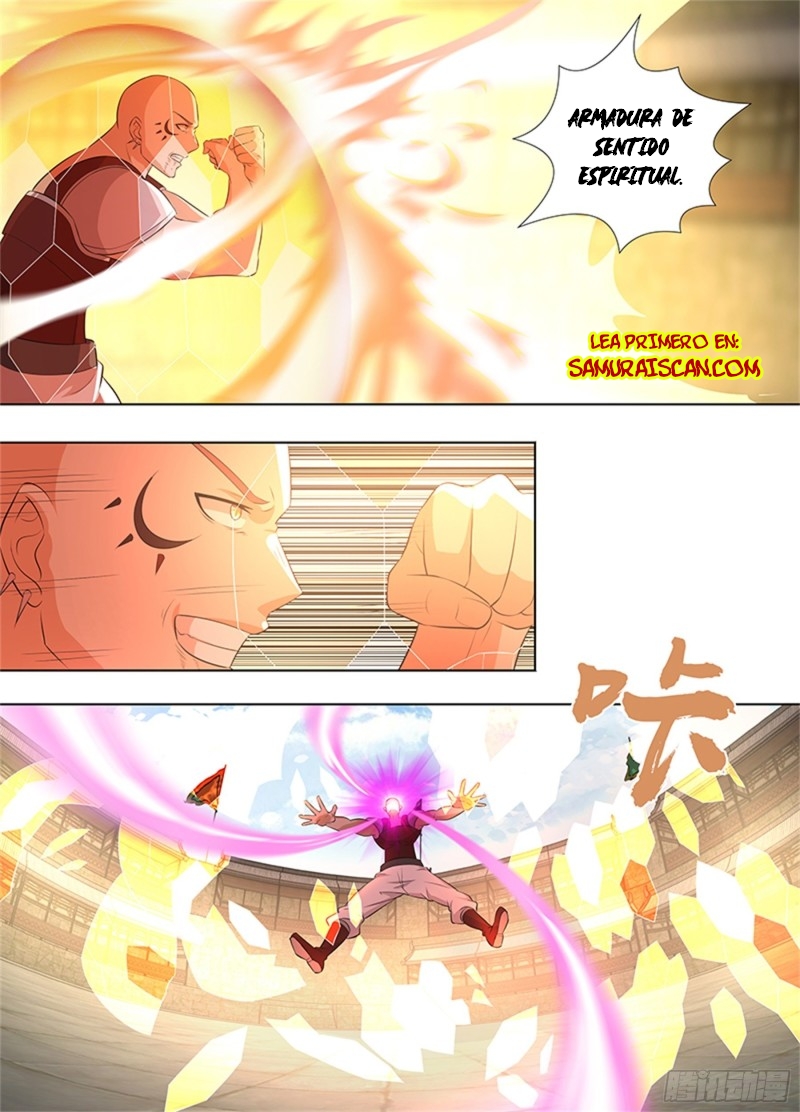 Read El Supremo del Camino del Qi ES Manga Online