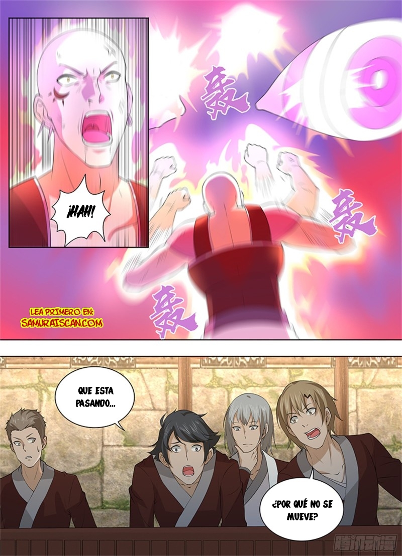 Read El Supremo del Camino del Qi ES Manga Online