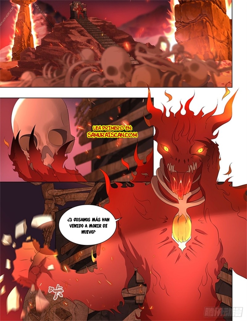 Read El Supremo del Camino del Qi ES Manga Online