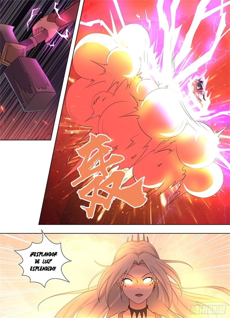 Read El Supremo del Camino del Qi ES Manga Online