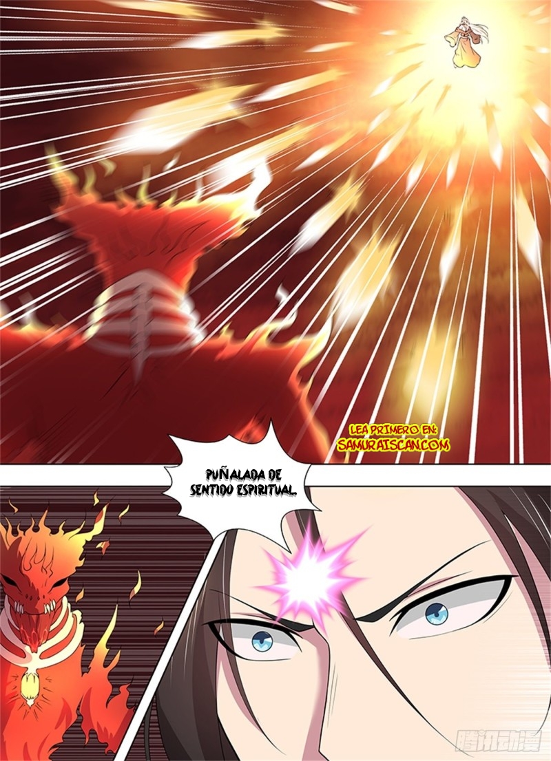 Read El Supremo del Camino del Qi ES Manga Online