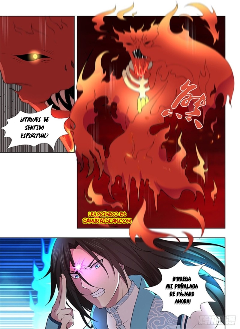 Read El Supremo del Camino del Qi ES Manga Online