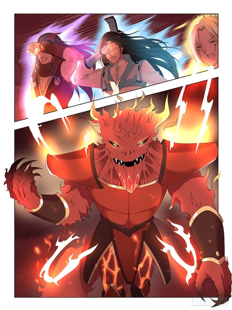 Read El Supremo del Camino del Qi ES Manga Online
