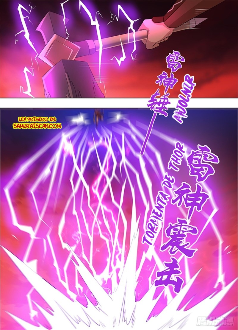 Read El Supremo del Camino del Qi ES Manga Online