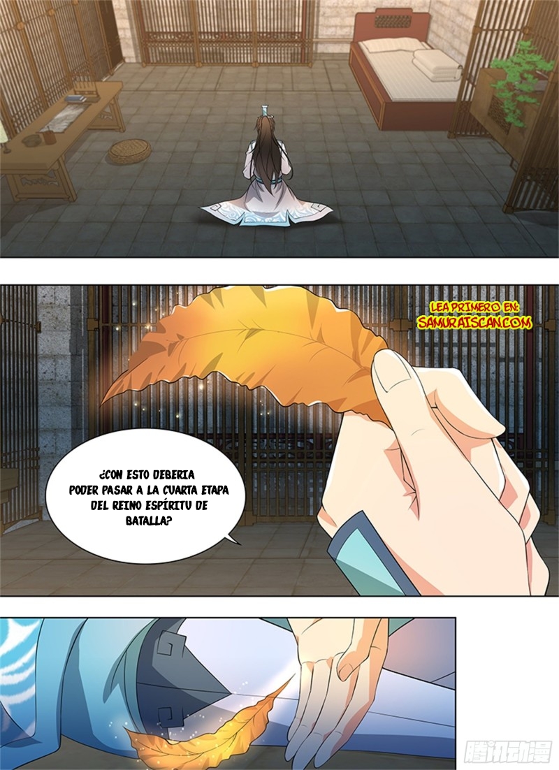 Read El Supremo del Camino del Qi ES Manga Online