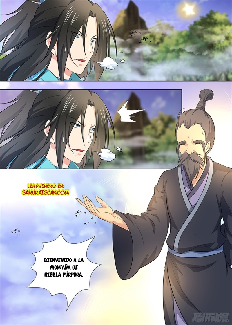 Read El Supremo del Camino del Qi ES Manga Online