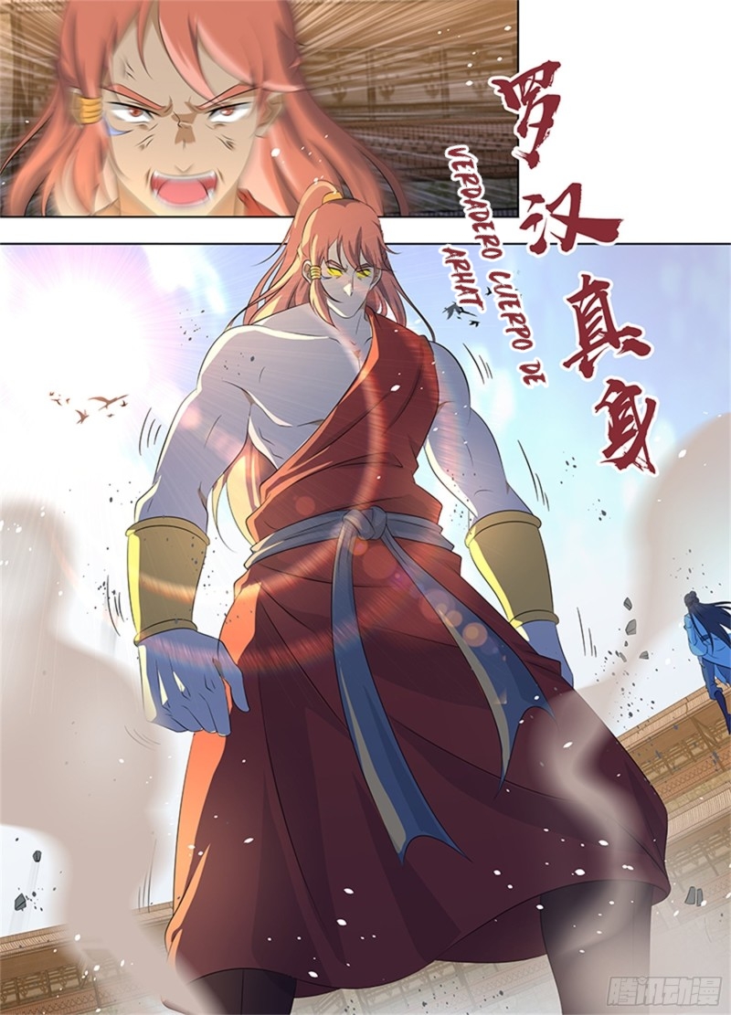 Read El Supremo del Camino del Qi ES Manga Online