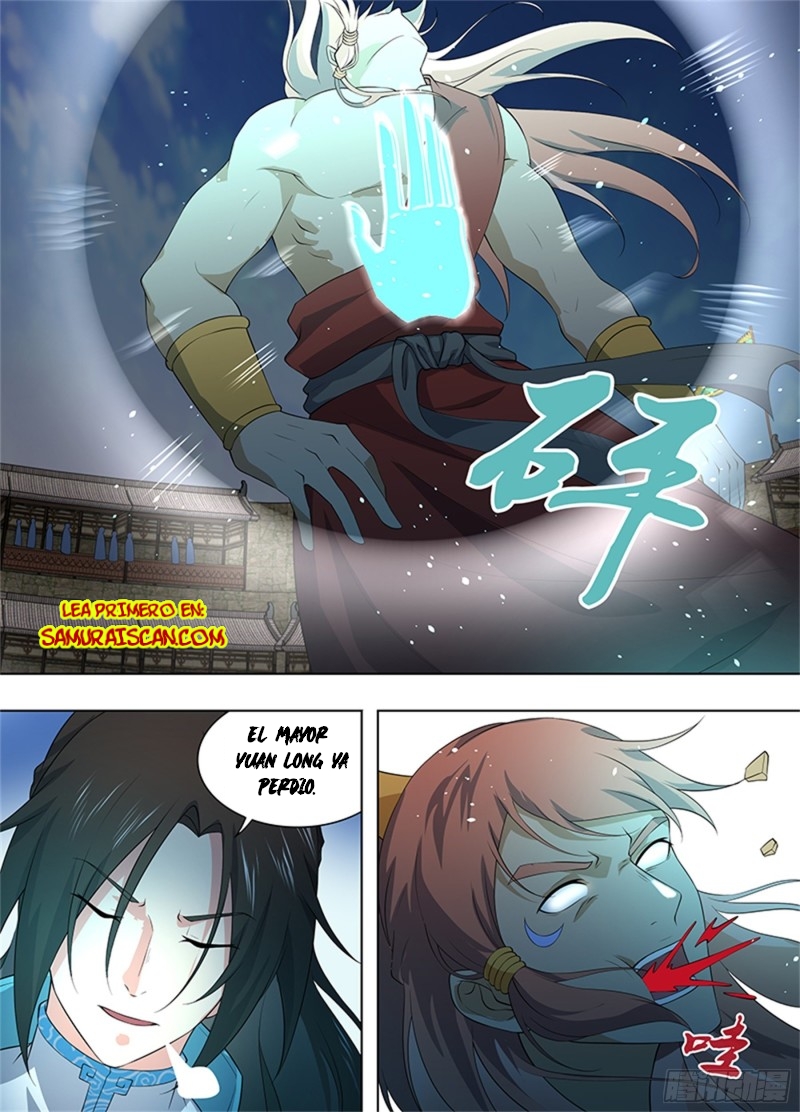 Read El Supremo del Camino del Qi ES Manga Online