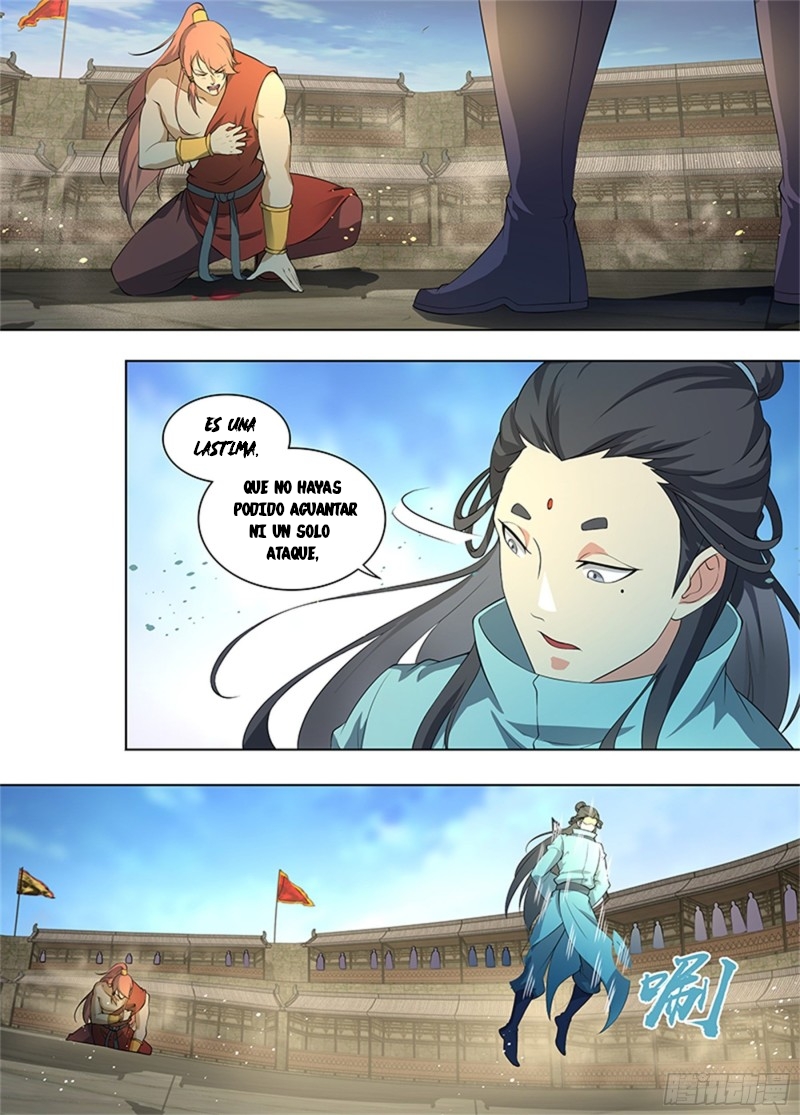 Read El Supremo del Camino del Qi ES Manga Online
