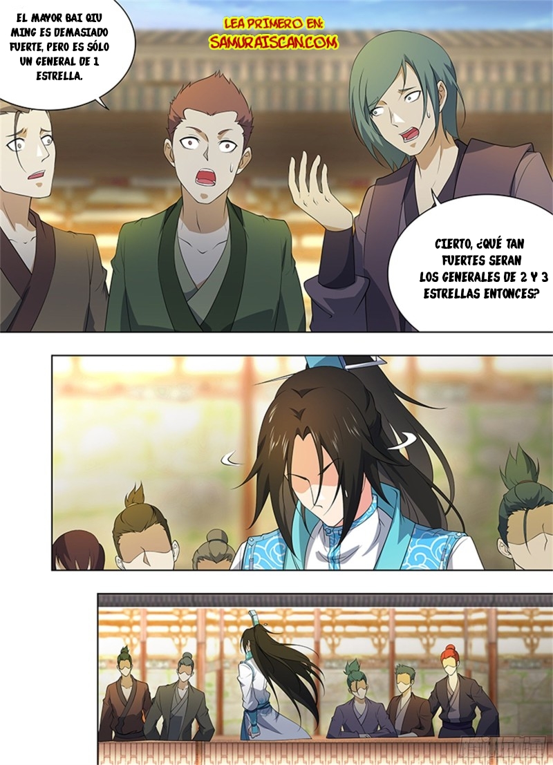Read El Supremo del Camino del Qi ES Manga Online