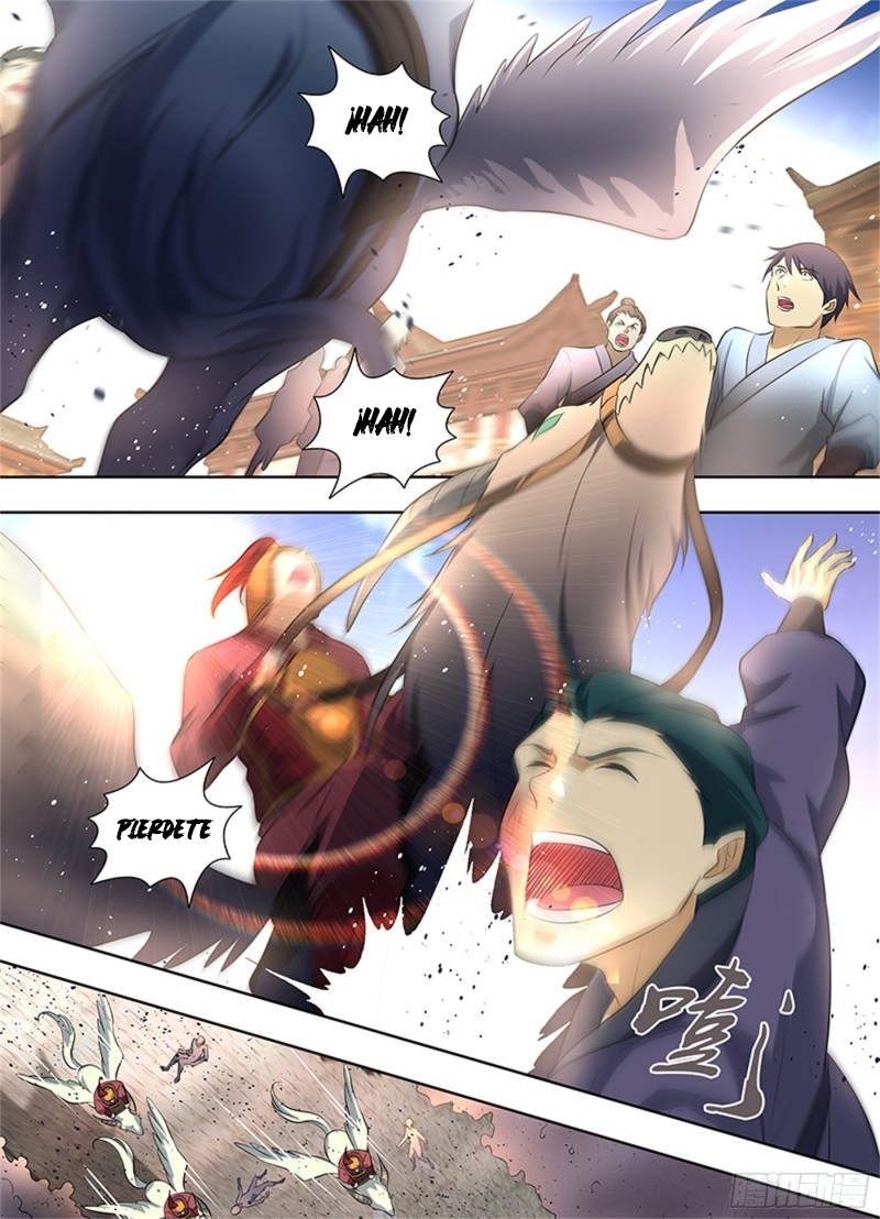 Read El Supremo del Camino del Qi ES Manga Online