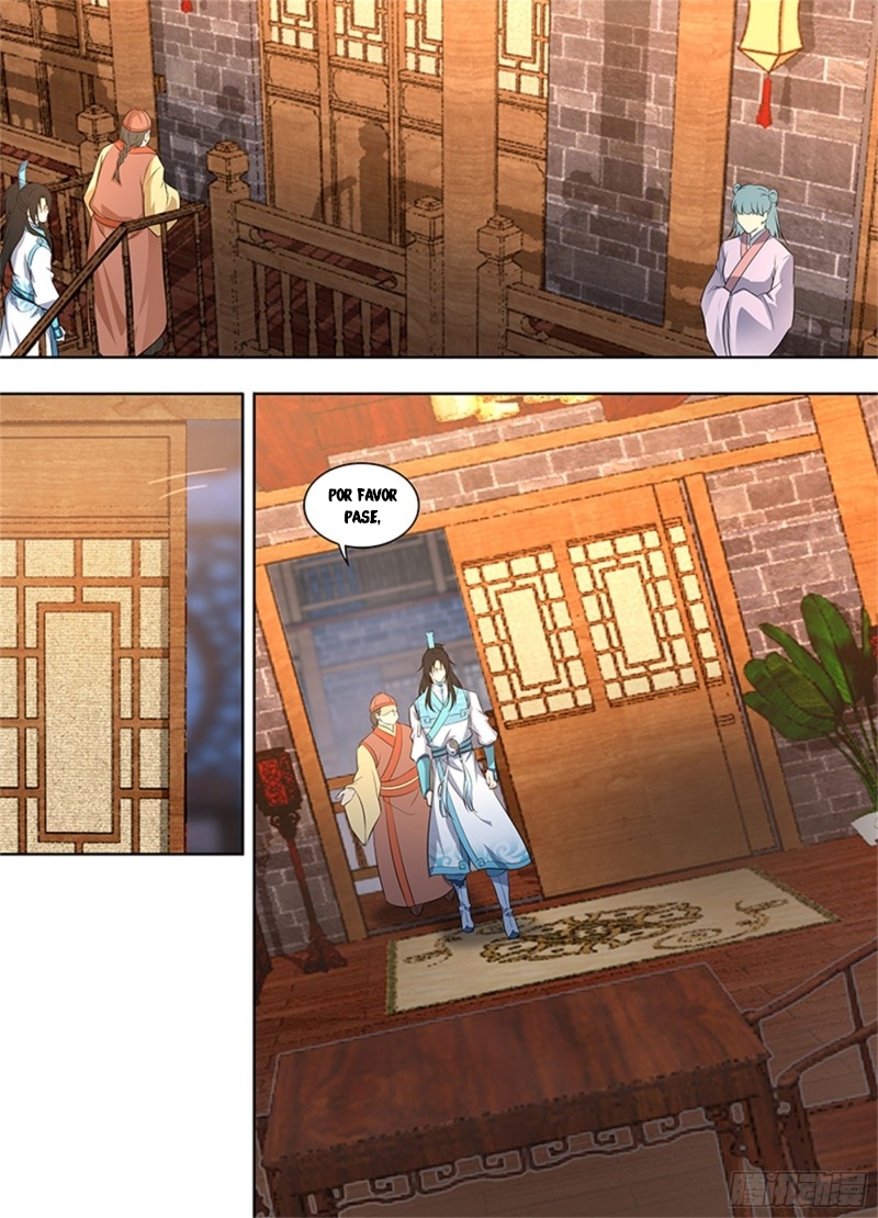Read El Supremo del Camino del Qi ES Manga Online