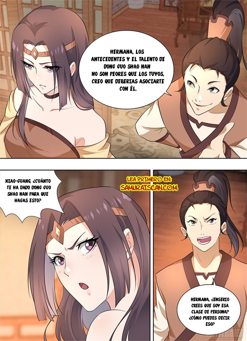 Read El Supremo del Camino del Qi ES Manga Online