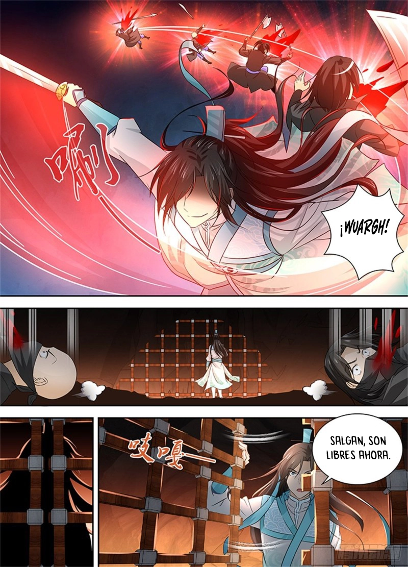 Read El Supremo del Camino del Qi ES Manga Online
