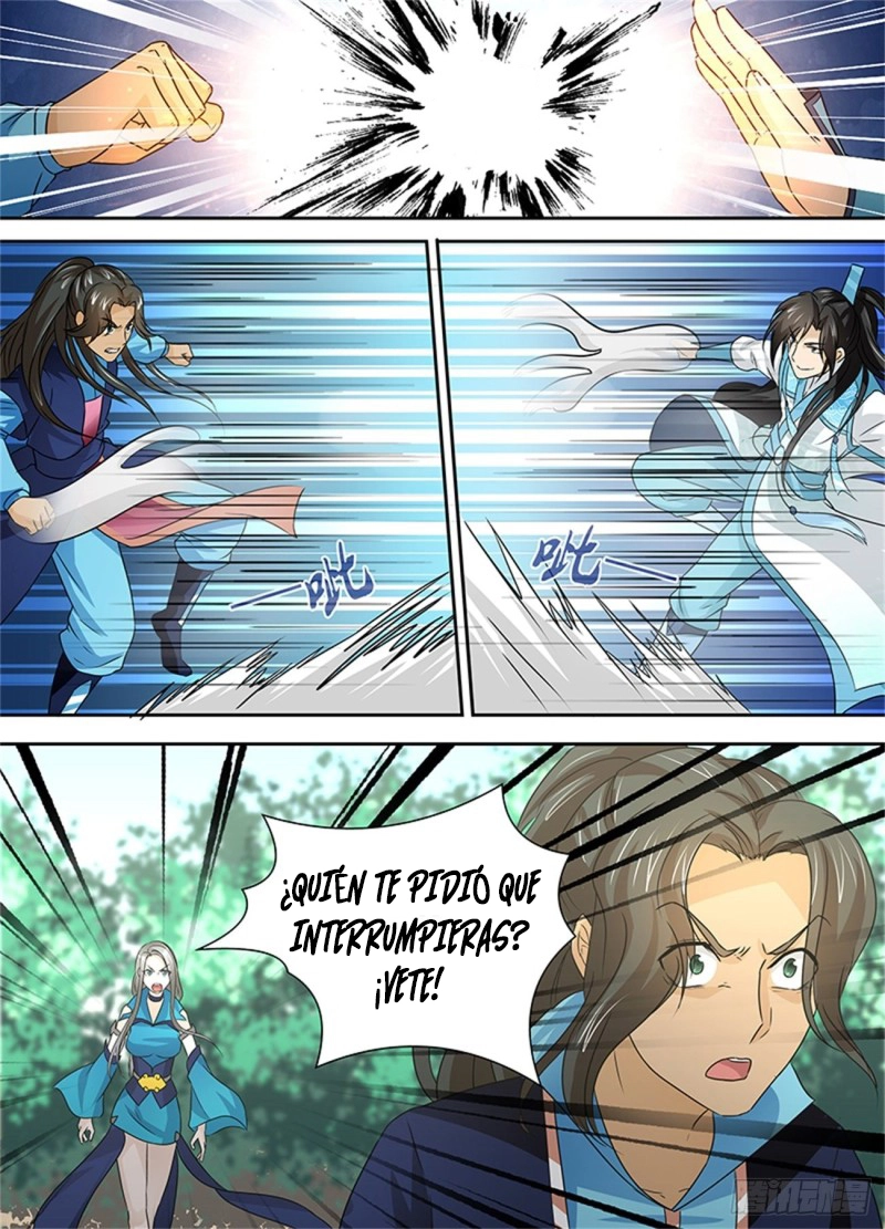 Read El Supremo del Camino del Qi ES Manga Online