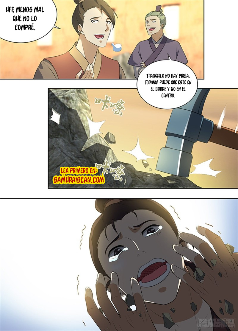 Read El Supremo del Camino del Qi ES Manga Online
