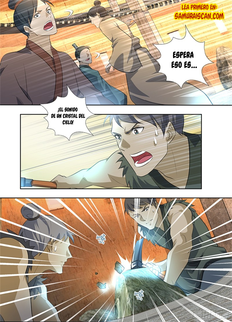 Read El Supremo del Camino del Qi ES Manga Online