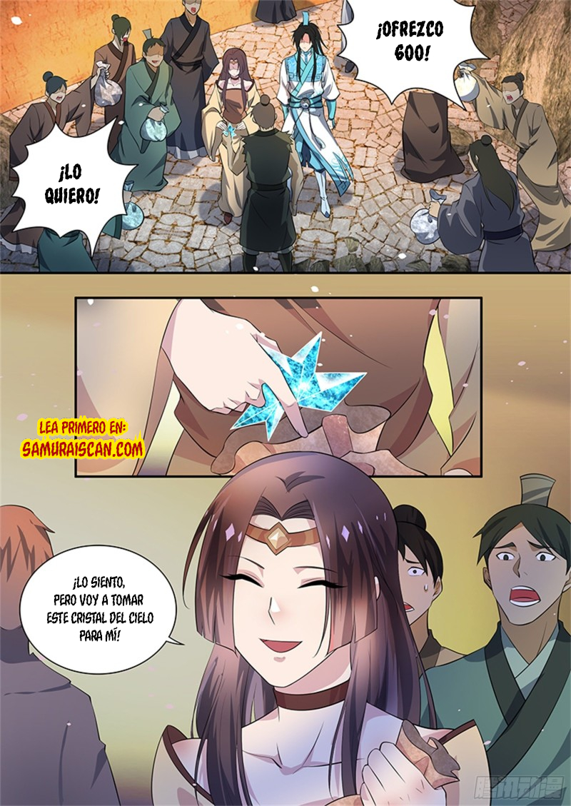 Read El Supremo del Camino del Qi ES Manga Online