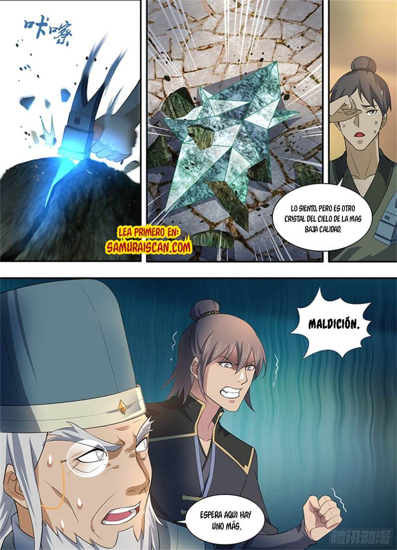 Read El Supremo del Camino del Qi ES Manga Online