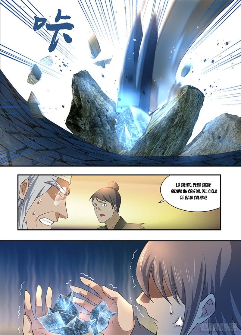Read El Supremo del Camino del Qi ES Manga Online