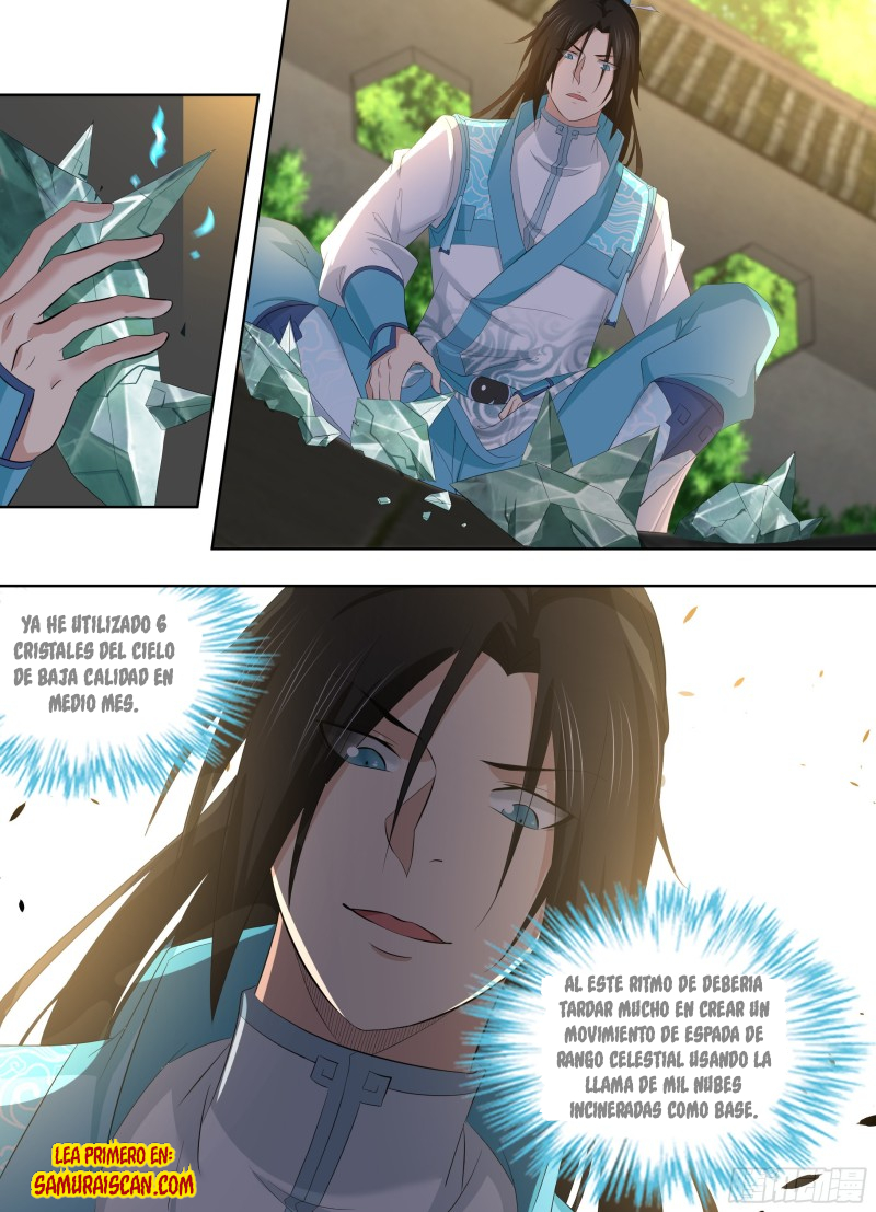Read El Supremo del Camino del Qi ES Manga Online