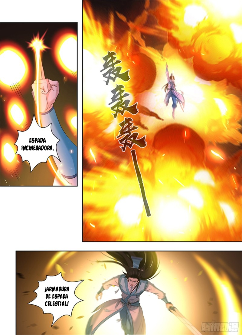 Read El Supremo del Camino del Qi ES Manga Online