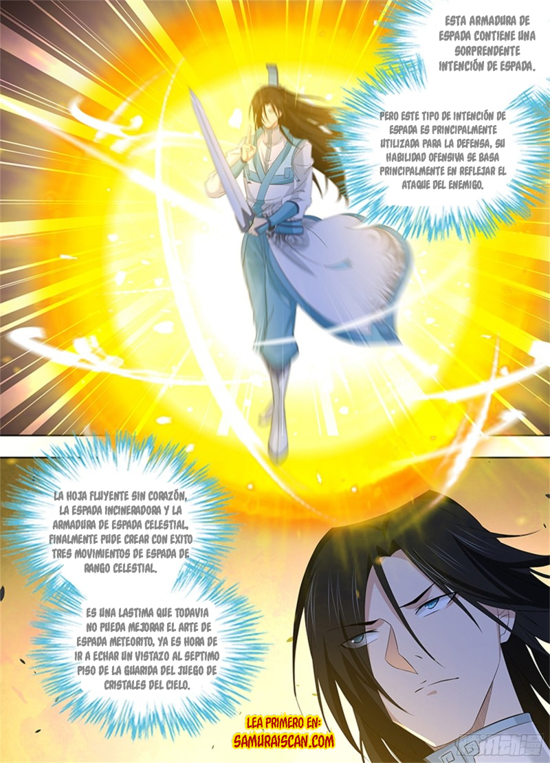 Read El Supremo del Camino del Qi ES Manga Online