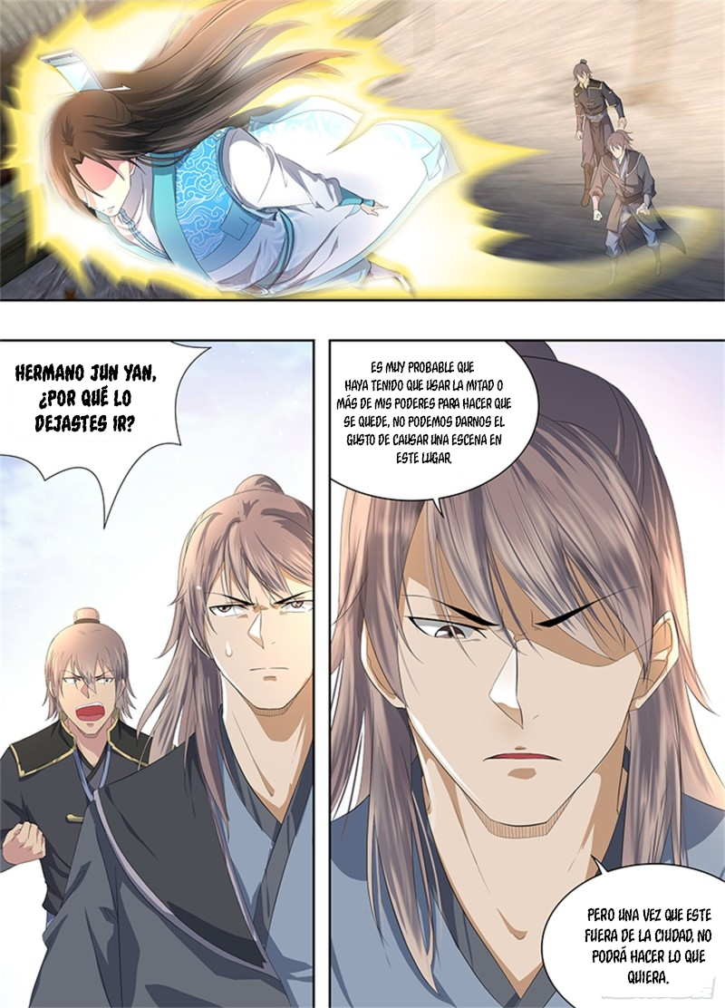 Read El Supremo del Camino del Qi ES Manga Online