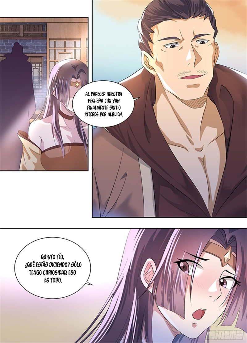 Read El Supremo del Camino del Qi ES Manga Online