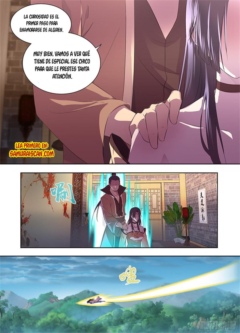 Read El Supremo del Camino del Qi ES Manga Online