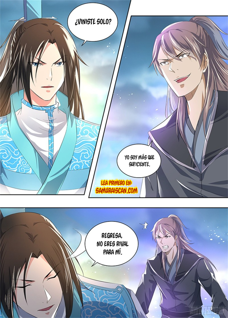 Read El Supremo del Camino del Qi ES Manga Online
