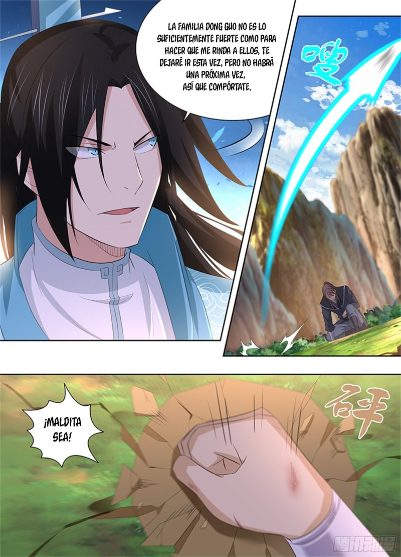 Read El Supremo del Camino del Qi ES Manga Online