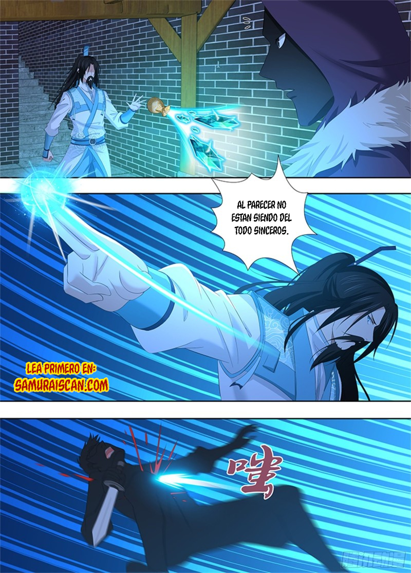 Read El Supremo del Camino del Qi ES Manga Online