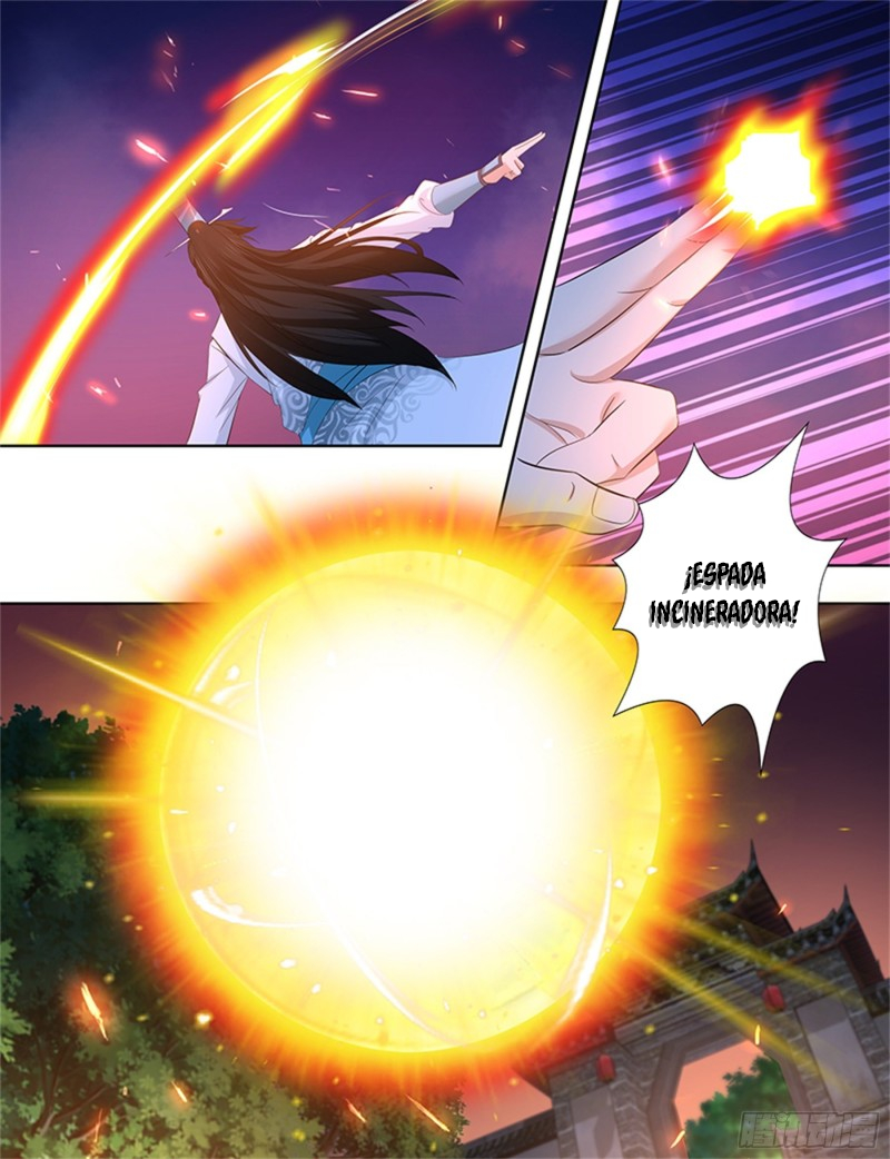 Read El Supremo del Camino del Qi ES Manga Online
