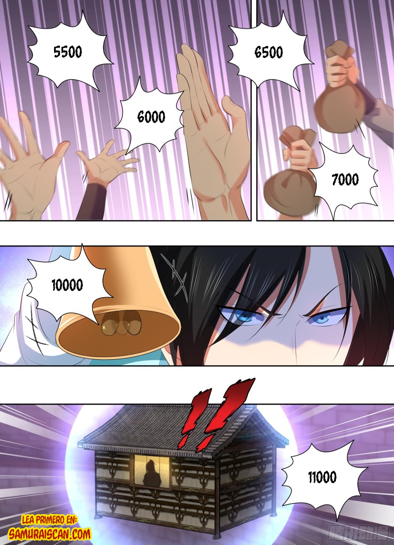 Read El Supremo del Camino del Qi ES Manga Online
