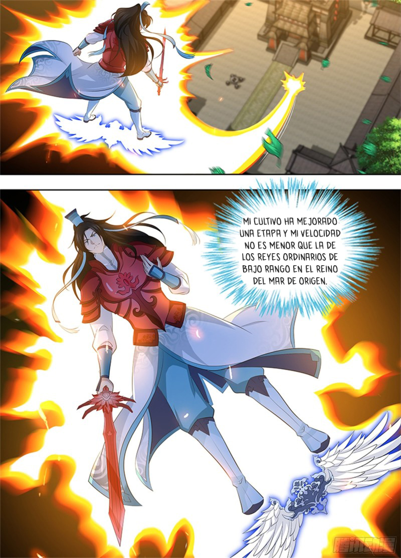 Read El Supremo del Camino del Qi ES Manga Online