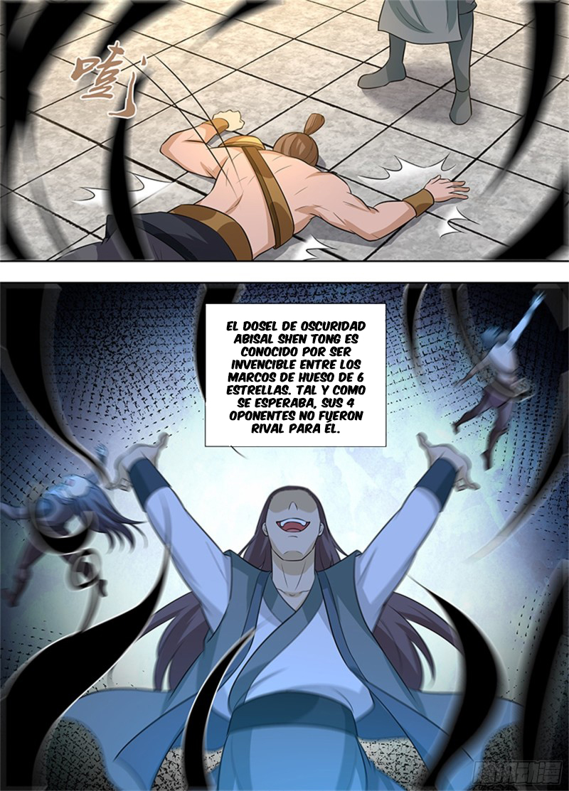 Read El Supremo del Camino del Qi ES Manga Online