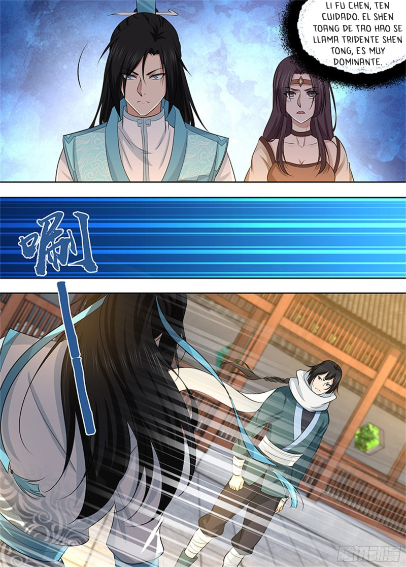 Read El Supremo del Camino del Qi ES Manga Online