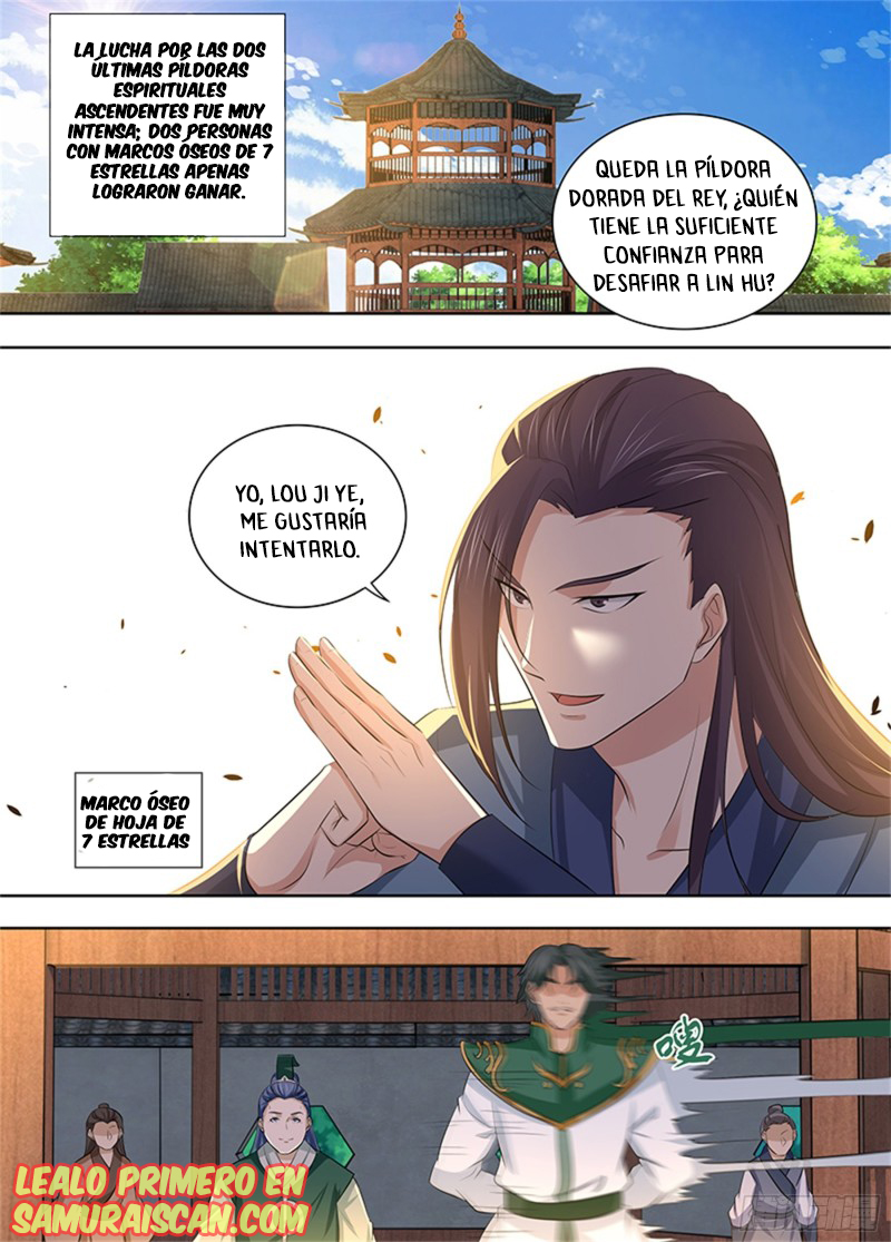 Read El Supremo del Camino del Qi ES Manga Online