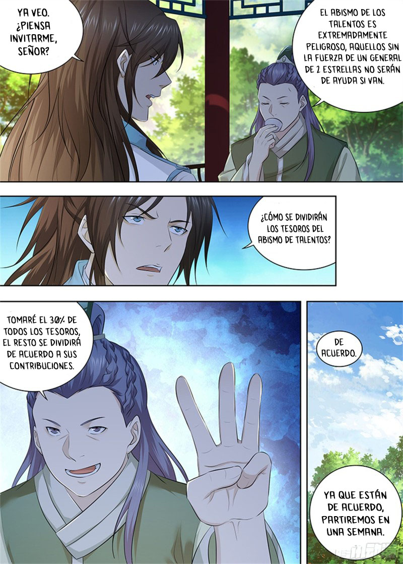 Read El Supremo del Camino del Qi ES Manga Online