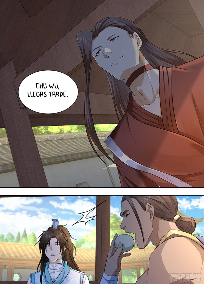 Read El Supremo del Camino del Qi ES Manga Online