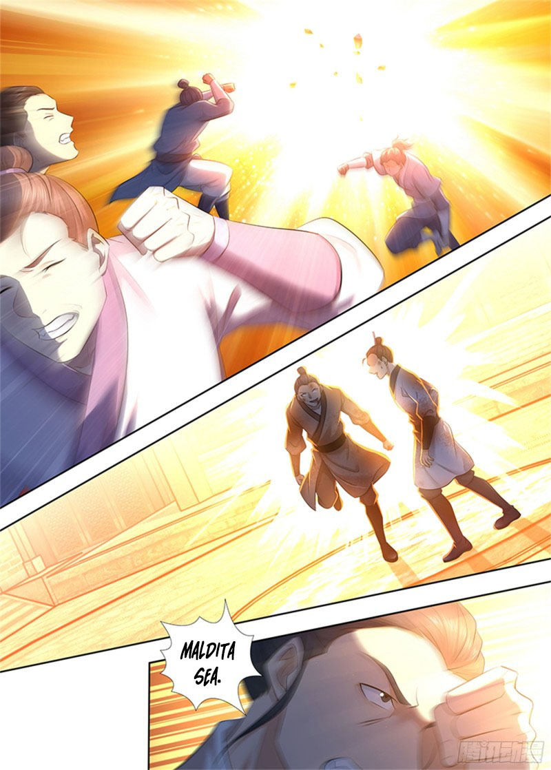 Read El Supremo del Camino del Qi ES Manga Online