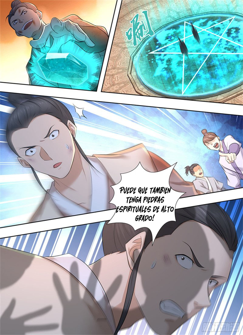 Read El Supremo del Camino del Qi ES Manga Online