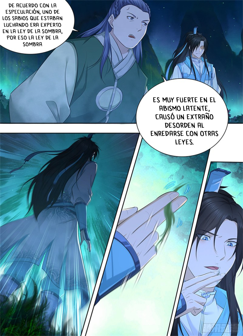 Read El Supremo del Camino del Qi ES Manga Online