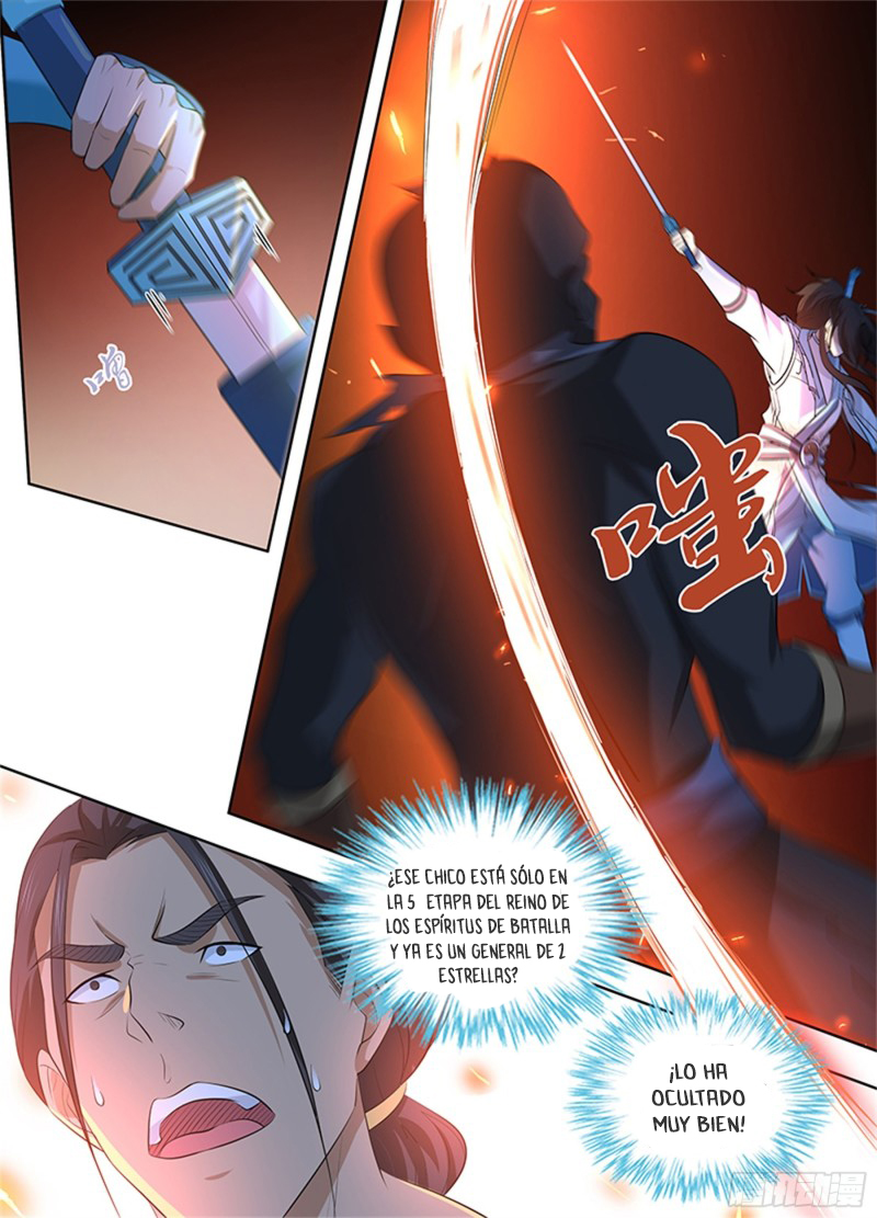 Read El Supremo del Camino del Qi ES Manga Online