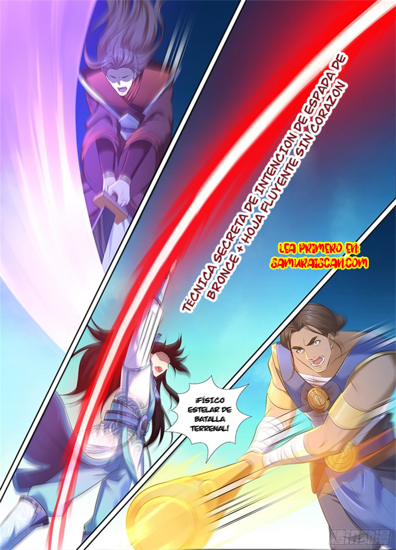 Read El Supremo del Camino del Qi ES Manga Online