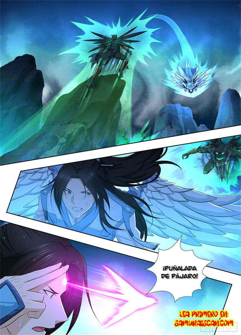 Read El Supremo del Camino del Qi ES Manga Online