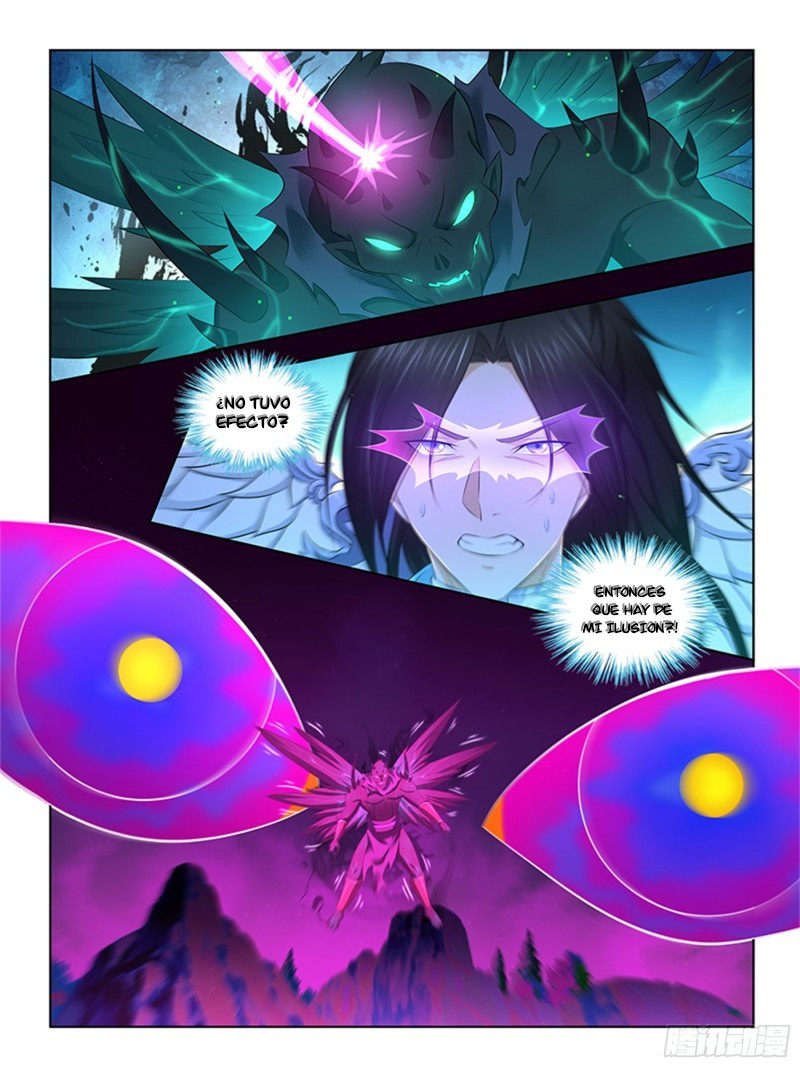 Read El Supremo del Camino del Qi ES Manga Online
