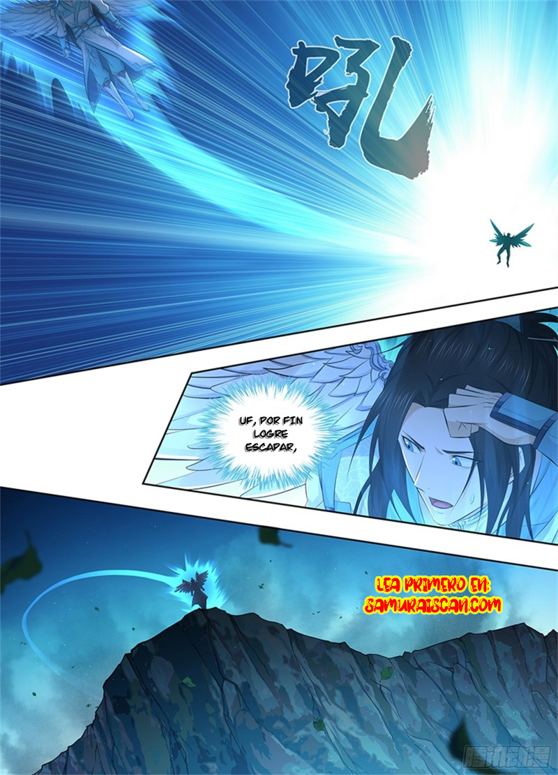Read El Supremo del Camino del Qi ES Manga Online