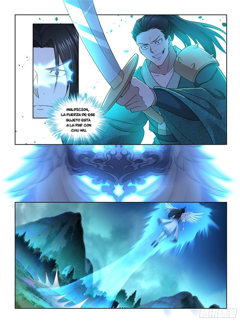 Read El Supremo del Camino del Qi ES Manga Online